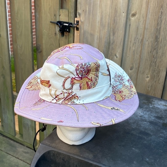 Rare LOEWE X Paula Ibiza Dove Bucket Hat - Picture 6 of 16